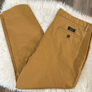 BANANA REPUBLIC SLIM -TAPERED PANTS NWT SIZE 36X30